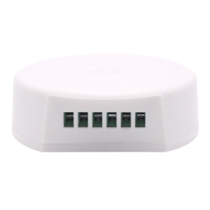 WiFi Voice Control RGBCCT LED Controller DC12-24V
